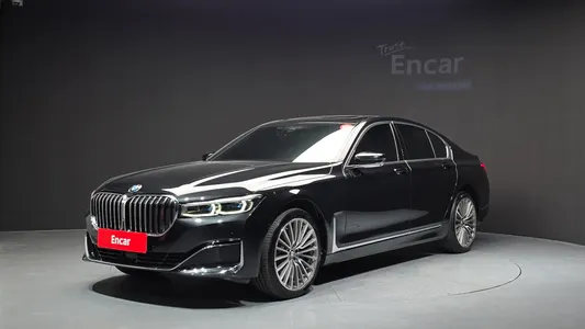 BMW 7 Series (G11) 740d xDrive 2021