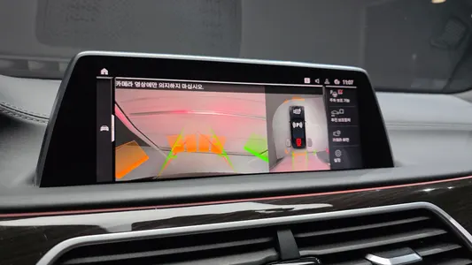 BMW 7 Series (G11) 740d xDrive 2021 15