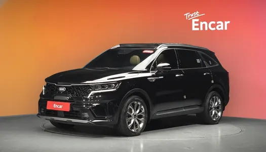 Kia 4 2.2 4WD 2020