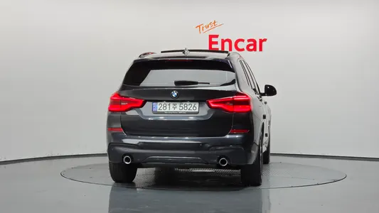 BMW X3 (G01) xDrive 30e M 2021 4