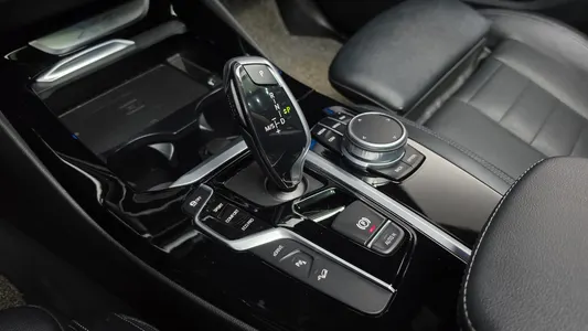 BMW X3 (G01) xDrive 30e M 2021 9