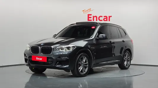 BMW X3 (G01) xDrive 30e M 2021
