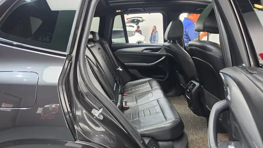 BMW X3 (G01) xDrive 30e M 2021 11