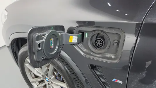 BMW X3 (G01) xDrive 30e M 2021 12