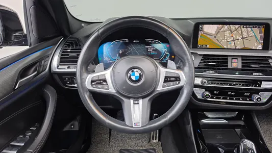 BMW X3 (G01) xDrive 30e M 2021 14