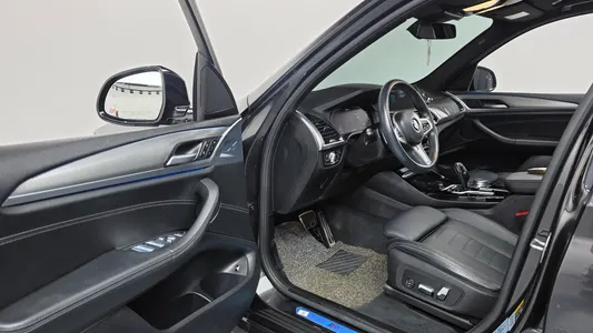 BMW X3 (G01) xDrive 30e M 2021 10