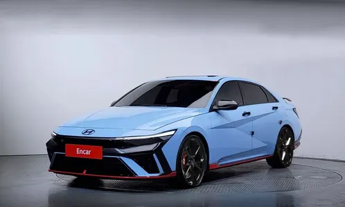 Hyundai (CN7) 2.0 N 2024