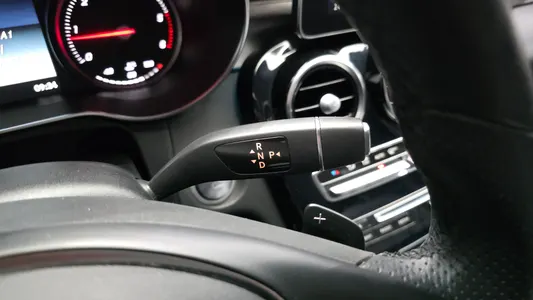 Mercedes-Benz C-Class W205 C220 d 2017 9