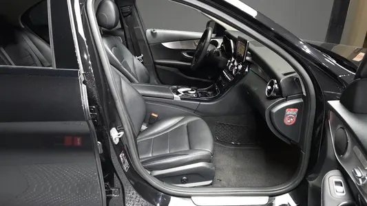 Mercedes-Benz C-Class W205 C220 d 2017 11