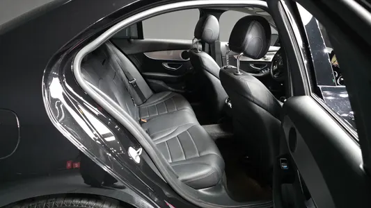 Mercedes-Benz C-Class W205 C220 d 2017 12