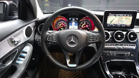 Mercedes-Benz C-Class W205 C220 d 2017 13
