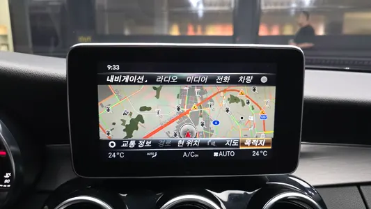 Mercedes-Benz C-Class W205 C220 d 2017 14