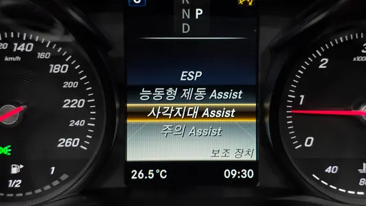Mercedes-Benz C-Class W205 C220 d 2017 16