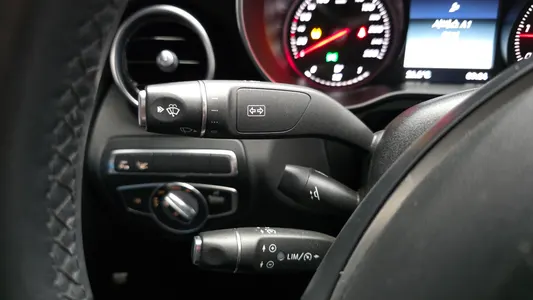 Mercedes-Benz C-Class W205 C220 d 2017 17