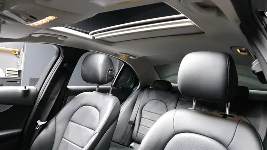 Mercedes-Benz C-Class W205 C220 d 2017 19