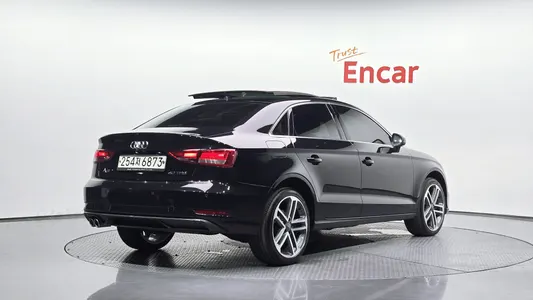 Audi A3 40 TFSI 2020
