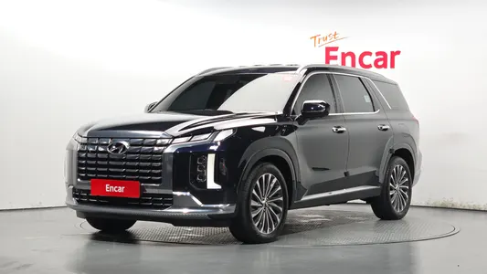 Hyundai 3.8 4WD 2023