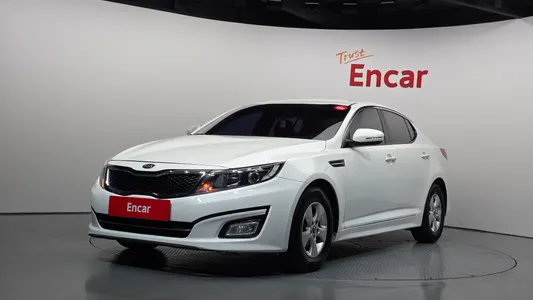 Kia K5 LPI 2014