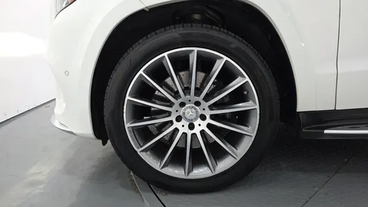 Mercedes-Benz GLS-Class X166 GLS500 4MATIC 2017 4