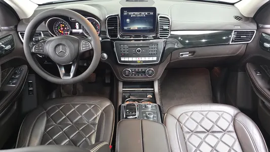 Mercedes-Benz GLS-Class X166 GLS500 4MATIC 2017 6