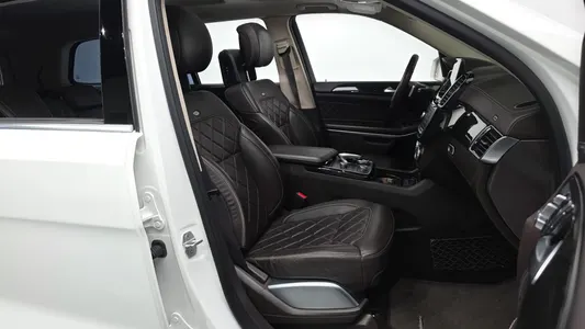 Mercedes-Benz GLS-Class X166 GLS500 4MATIC 2017 10