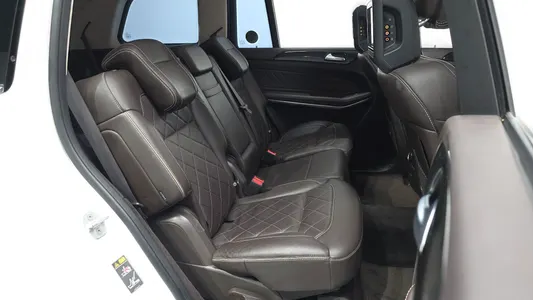 Mercedes-Benz GLS-Class X166 GLS500 4MATIC 2017 11