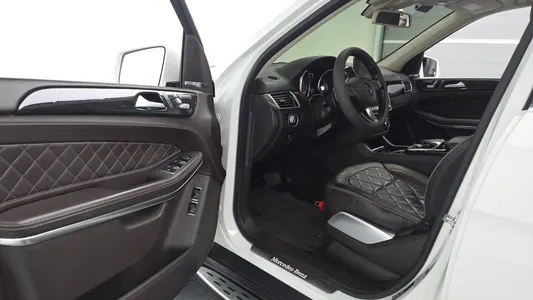 Mercedes-Benz GLS-Class X166 GLS500 4MATIC 2017 9