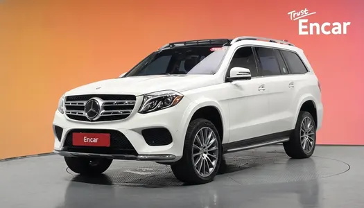 Mercedes-Benz GLS-Class X166 GLS500 4MATIC 2017 20