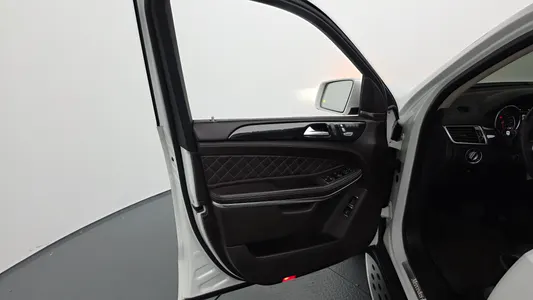 Mercedes-Benz GLS-Class X166 GLS500 4MATIC 2017 24