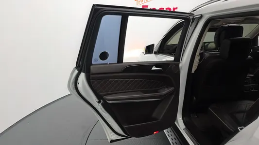 Mercedes-Benz GLS-Class X166 GLS500 4MATIC 2017 25