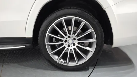 Mercedes-Benz GLS-Class X166 GLS500 4MATIC 2017 21