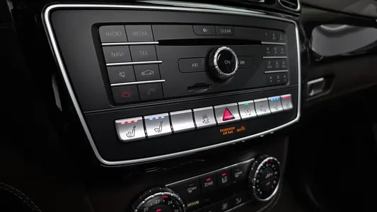 Mercedes-Benz GLS-Class X166 GLS500 4MATIC 2017 31