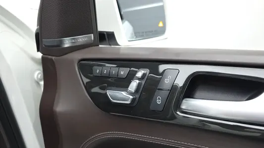 Mercedes-Benz GLS-Class X166 GLS500 4MATIC 2017 34