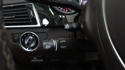 Mercedes-Benz GLS-Class X166 GLS500 4MATIC 2017 35