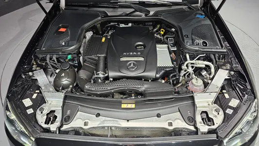 Mercedes-Benz E-Class W213 E300e 4MATIC 2021 6