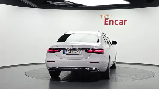 Mercedes-Benz E-Class W213 E250 2021 4