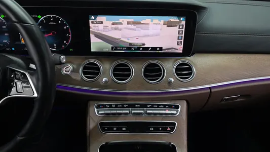Mercedes-Benz E-Class W213 E250 2021 14