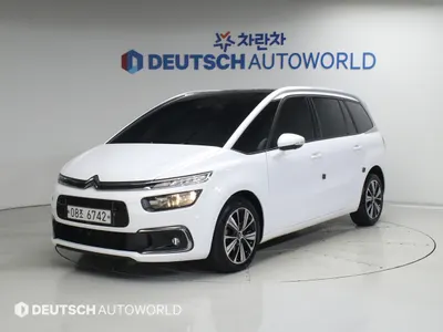 /DS C4 Tourer 2.0 BlueHDi + 2019