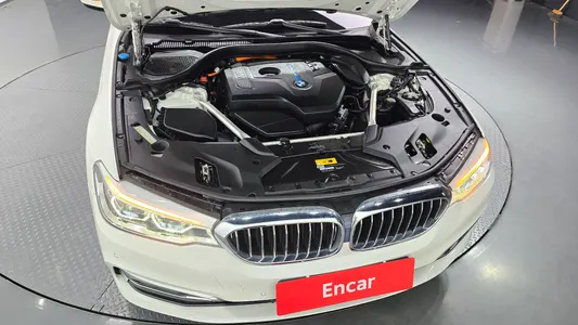 BMW 5 Series (G30) 530e 2020 5
