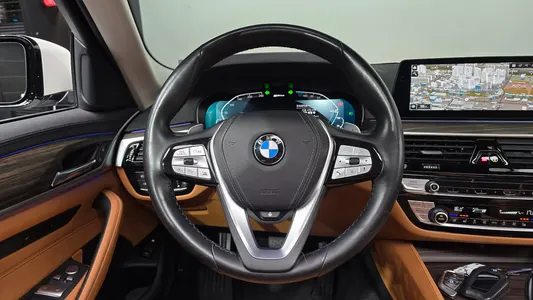 BMW 5 Series (G30) 530e 2020 11