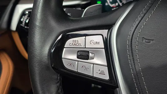 BMW 5 Series (G30) 530e 2020 14