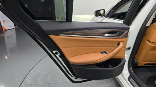 BMW 5 Series (G30) 530e 2020 25