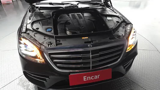 Mercedes-Benz S-Class W222 S450L 4MATIC 2018 6