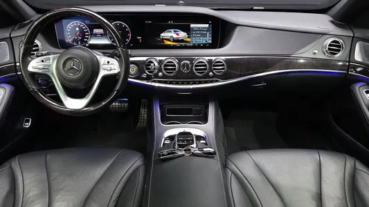 Mercedes-Benz S-Class W222 S450L 4MATIC 2018 7