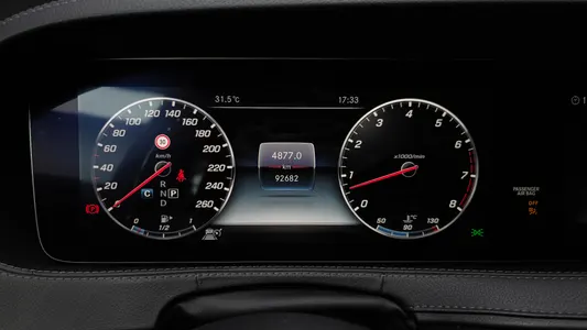 Mercedes-Benz S-Class W222 S450L 4MATIC 2018 8