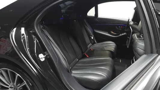 Mercedes-Benz S-Class W222 S450L 4MATIC 2018 11