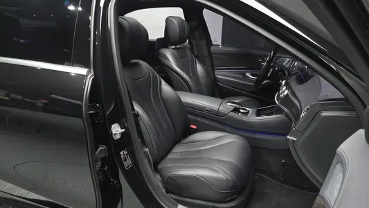 Mercedes-Benz S-Class W222 S450L 4MATIC 2018 12