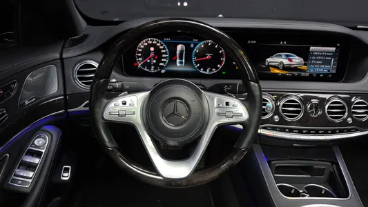Mercedes-Benz S-Class W222 S450L 4MATIC 2018 14