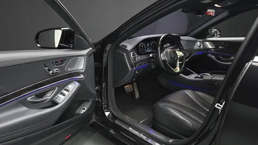 Mercedes-Benz S-Class W222 S450L 4MATIC 2018 10
