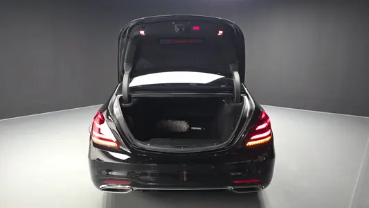 Mercedes-Benz S-Class W222 S450L 4MATIC 2018 20